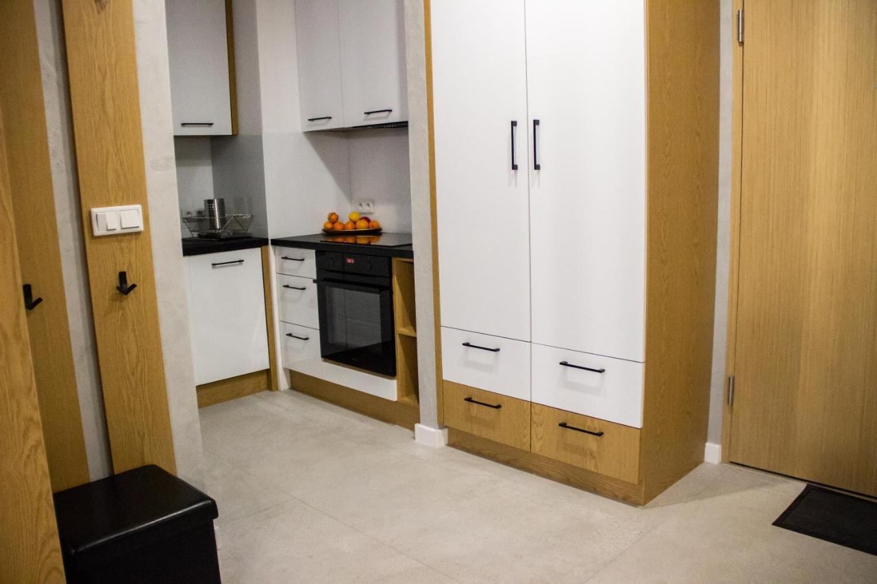 Apartamentysnu, Wola Premium I Z Parkingiem Warsaw Ngoại thất bức ảnh